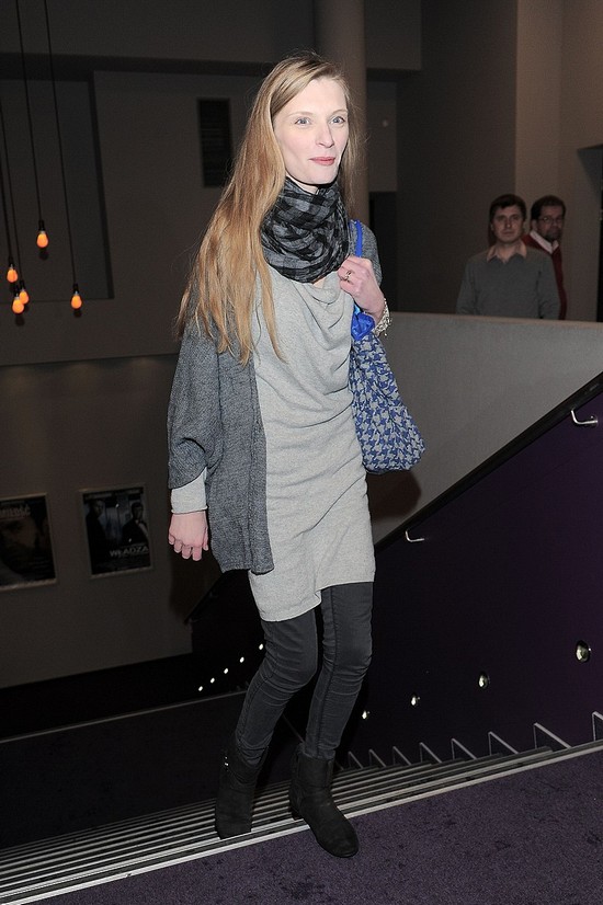 Agata Buzek u boku Jasona Stathama!