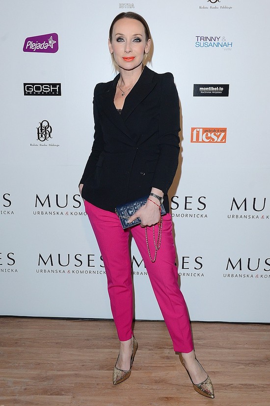 Premierowy pokaz mody Nataszy Urbańskiej (FOTO)