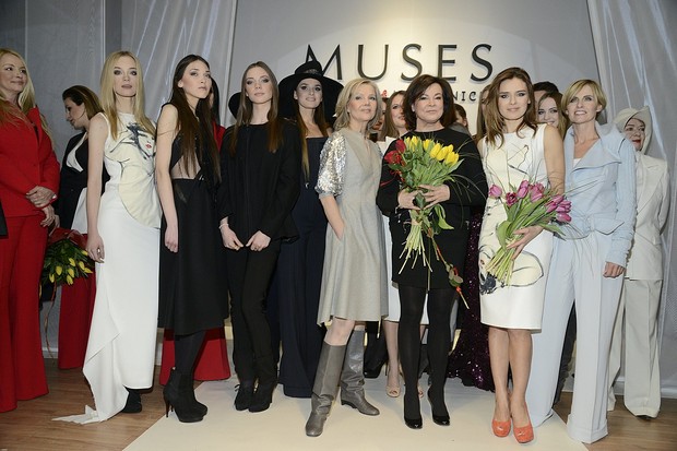 Premierowy pokaz mody Nataszy Urbańskiej (FOTO)