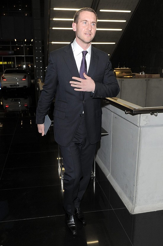 Gwiazdy na promocji nowej wody