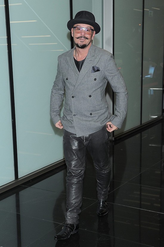 Gwiazdy na promocji nowej wody