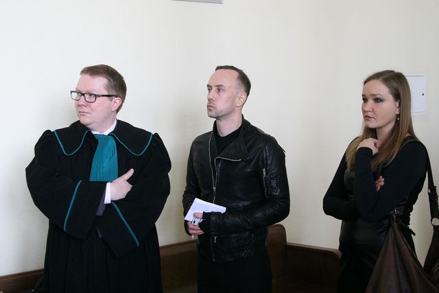 Nergal ponownie stanie przed sądem!