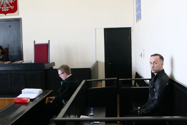 Nergal ponownie stanie przed sądem!