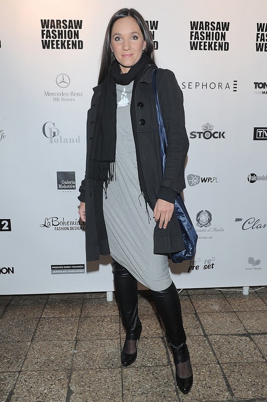 Celebryci na Warsaw Fashion Weekend 2013 (FOTO) Celebryci na Warsaw Fashion Weekend 2013 (FOTO)