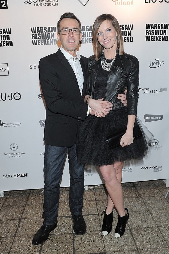 Celebryci na Warsaw Fashion Weekend 2013 (FOTO) Celebryci na Warsaw Fashion Weekend 2013 (FOTO)