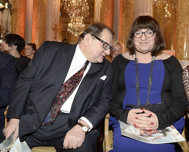 Gwiazdy (i nie tylko) na gali Wiktory 2012 (FOTO)