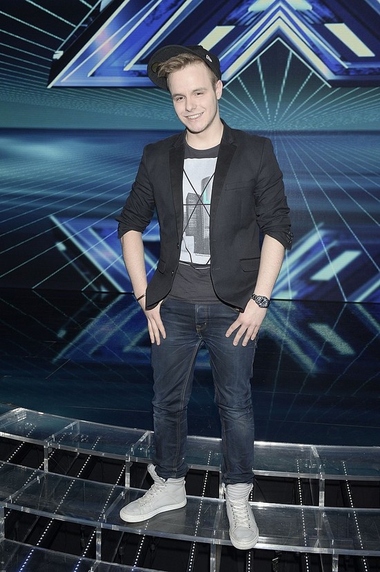 Gwiazdy na konferencji programu X Factor (FOTO)