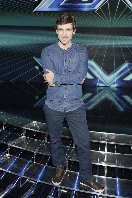 Gwiazdy na konferencji programu X Factor (FOTO)