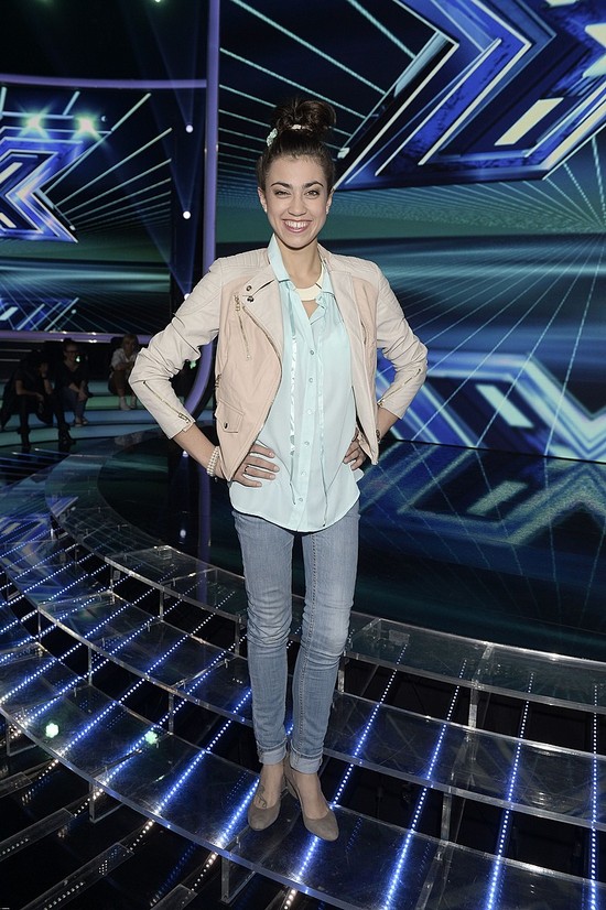Gwiazdy na konferencji programu X Factor (FOTO)