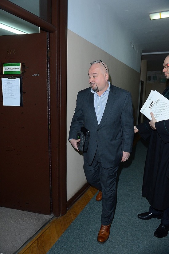 Katarzyna Figura na kolejnej rozprawie rozwodowej (FOTO)