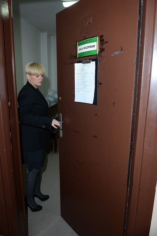 Katarzyna Figura na kolejnej rozprawie rozwodowej (FOTO)