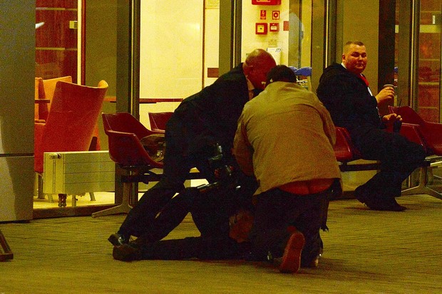 Fotoreporter pobity przez ochroniarza Beyonce (FOTO)