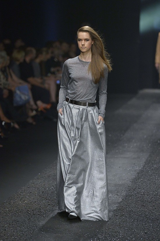 Dziewczyny z Top Model na pokazie marki Simple (FOTO)