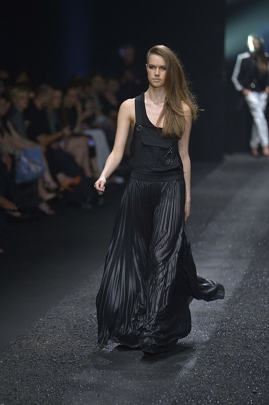 Dziewczyny z Top Model na pokazie marki Simple (FOTO)