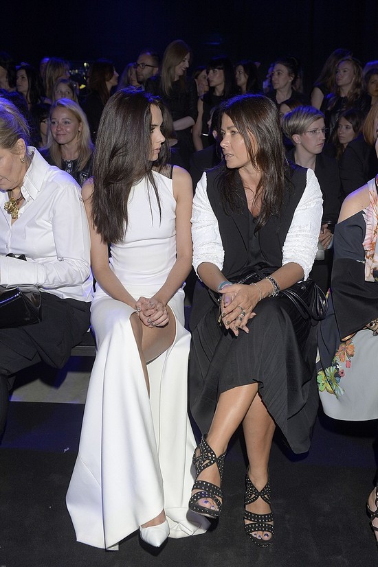 Dziewczyny z Top Model na pokazie marki Simple (FOTO)