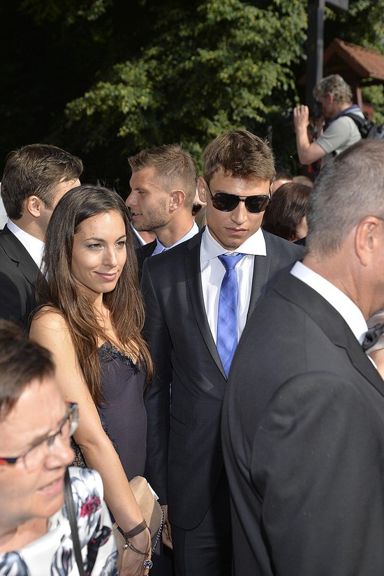 Mamy zdjęcia ze ślubu Roberta Lewandowskiego (FOTO)