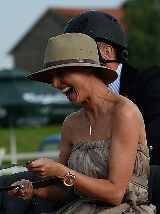 Gałkowo Cup - dlaczego nie zaproszono Małgorzaty Rozenek? Gałkowo Cup - dlaczego nie zaproszono Małgorzaty Rozenek?