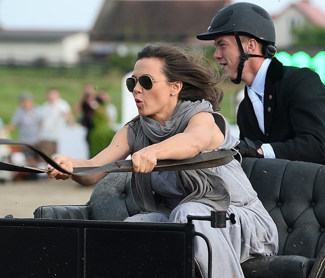 Gałkowo Cup - dlaczego nie zaproszono Małgorzaty Rozenek? Gałkowo Cup - dlaczego nie zaproszono Małgorzaty Rozenek?