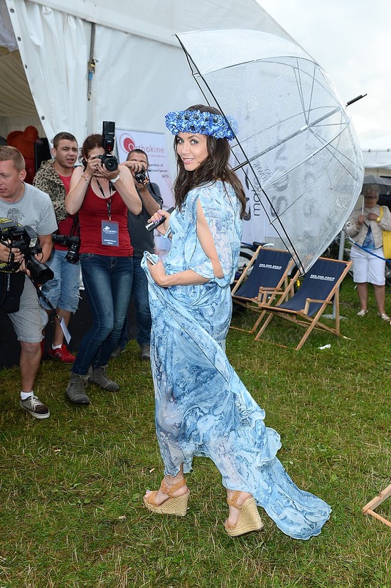 Gałkowo Cup - dlaczego nie zaproszono Małgorzaty Rozenek? Gałkowo Cup - dlaczego nie zaproszono Małgorzaty Rozenek?