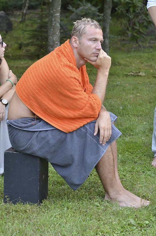 Klata Krystiana Wieczorka! Klata Krystiana Wieczorka!