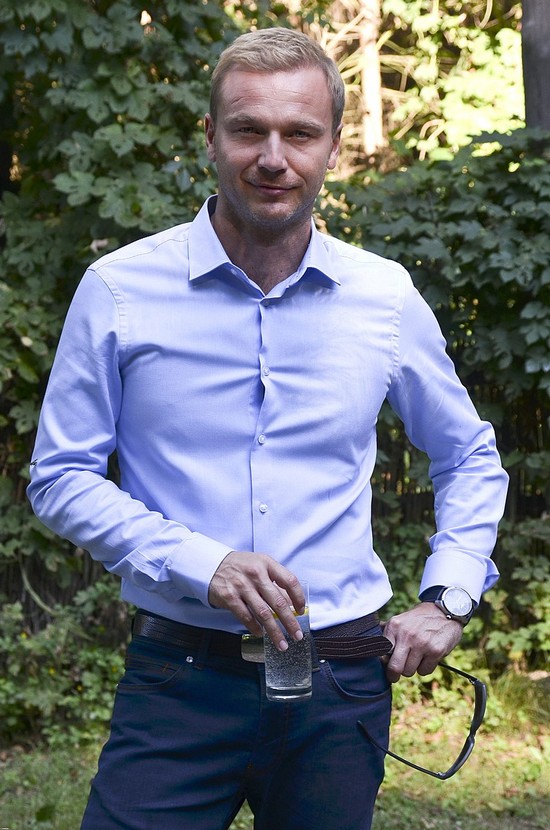 Klata Krystiana Wieczorka! Klata Krystiana Wieczorka!