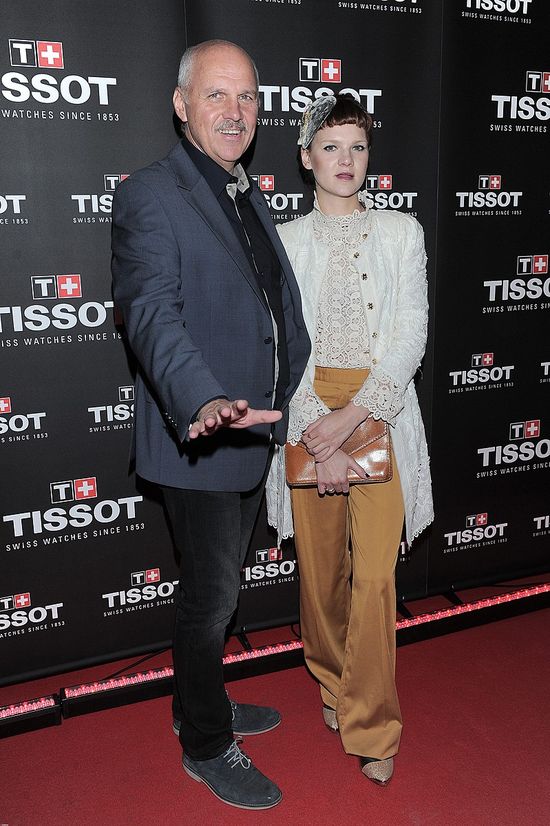 Gwiazdy ze szwajcarskimi zegrakami (FOTO)