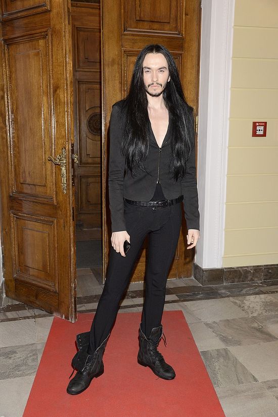 Celebrytki i blogerki na rozdaniu Glam Awards (FOTO)