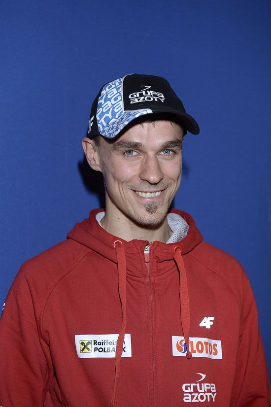 Piotr Żyła w roli mistrza drugiego planu! (VIDEO)