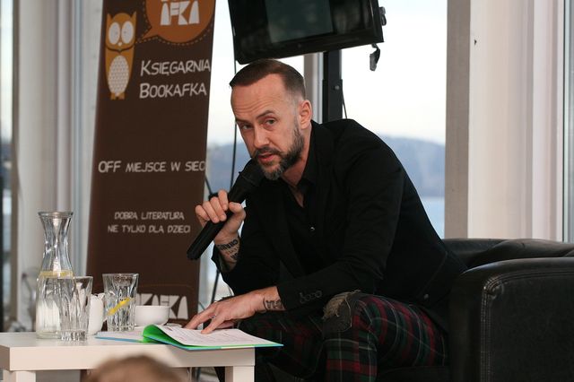 Nergal obraził Chrześcijan na święta?! Udostępnił na Instagramie... (FOTO) Nergal obraził Chrześcijan na święta?! Udostępnił na Instagramie... (FOTO)