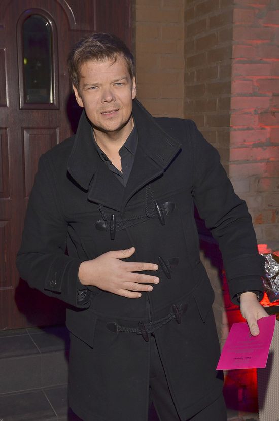 Figurski pogratulował Szpakowi... wygranej na Eurowizji!