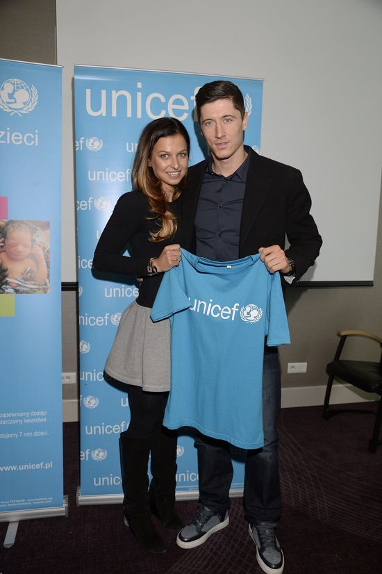 Anna Lewandowska podzieliła się wzruszającym zdjęciem z mężem (INSTA)