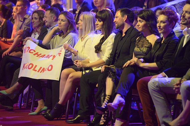 Joanna Moro bardziej seksowna niż Natalia Siwiec! (FOTO) Joanna Moro bardziej seksowna niż Natalia Siwiec! (FOTO)