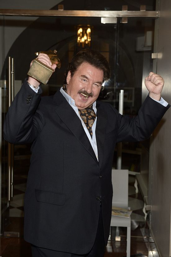 Krzysztof Krawczyk o marihuanie: Jestem po niej łagodny jak aniołek!