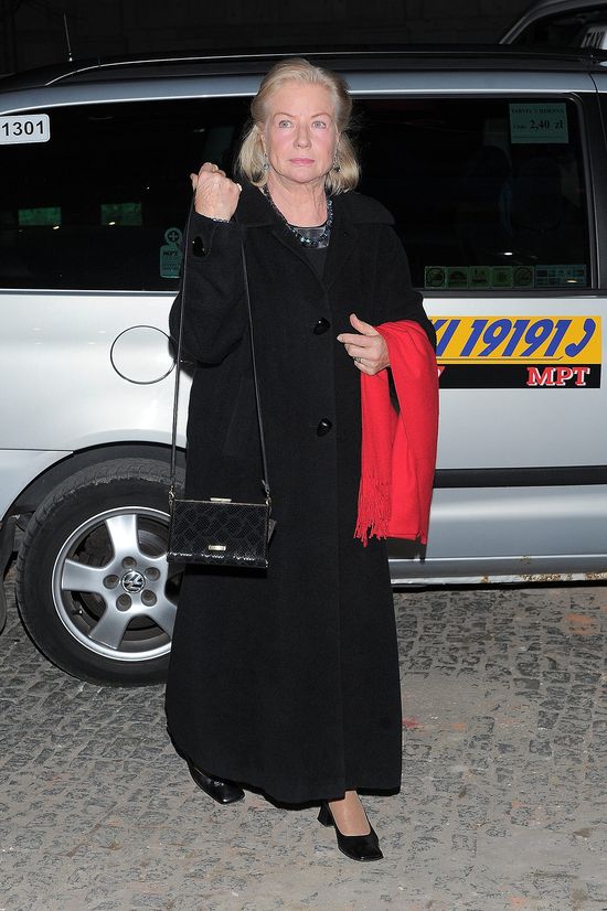 Bożena Dykiel: Jeśli Polki nie będą rodzić dzieci, to zaleje nas inny naród! Bożena Dykiel: Jeśli Polki nie będą rodzić dzieci, to zaleje nas inny naród!