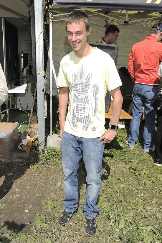 Piotr Żyła w roli mistrza drugiego planu! (VIDEO)