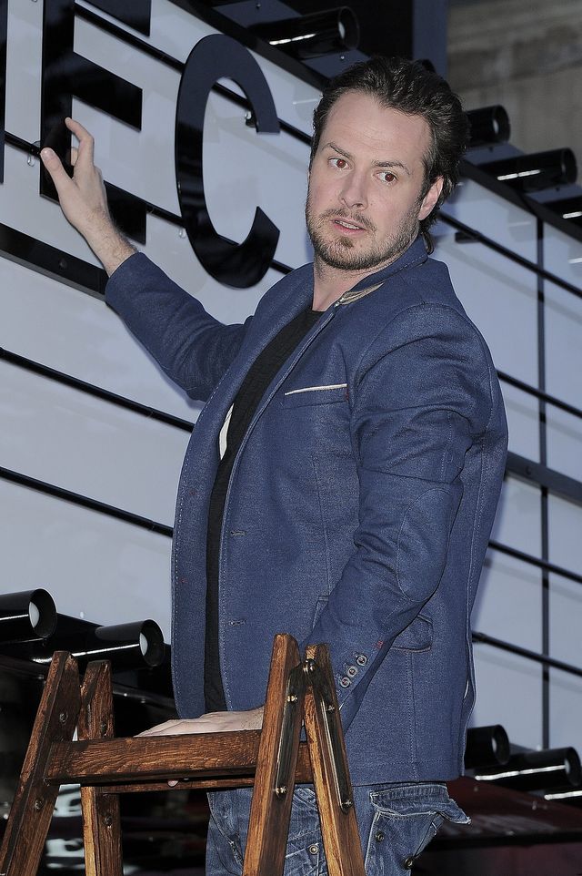 Małaszyński skrócił bujną brodę (FOTO)