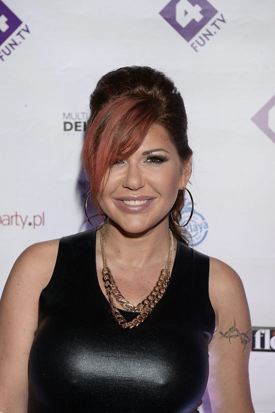 Iwona Węgrowska w końcu wygląda... dobrze? (FOTO)