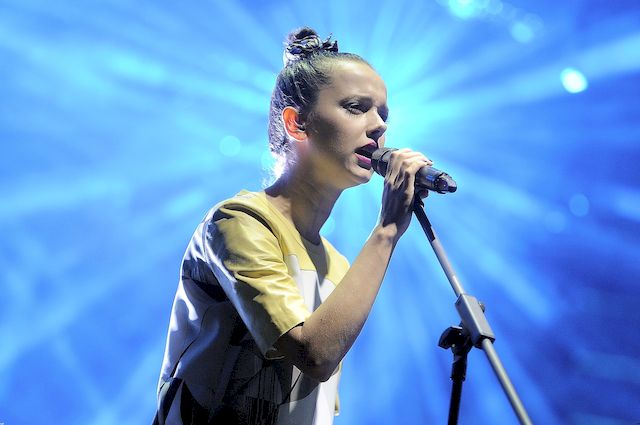 Monika Brodka pokazała jak goli GŁOWĘ! (Instagram)