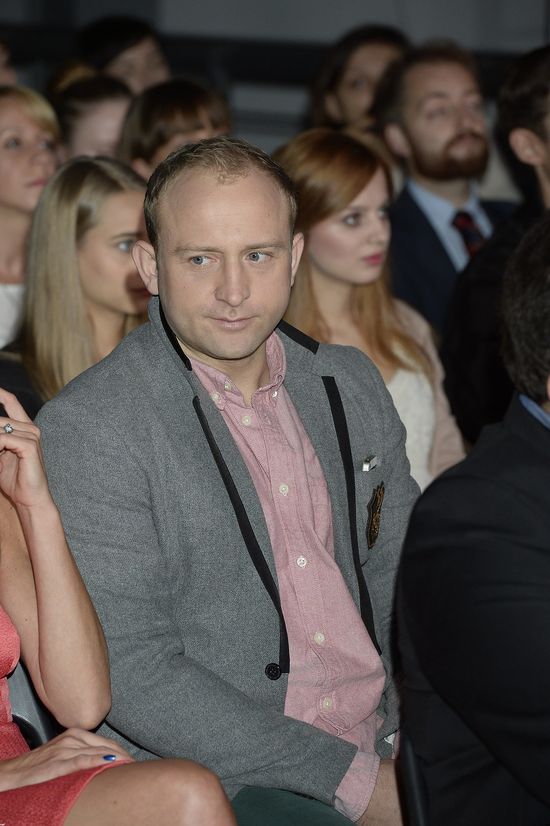 Borys Szyc wyznaje: Chlałem! 