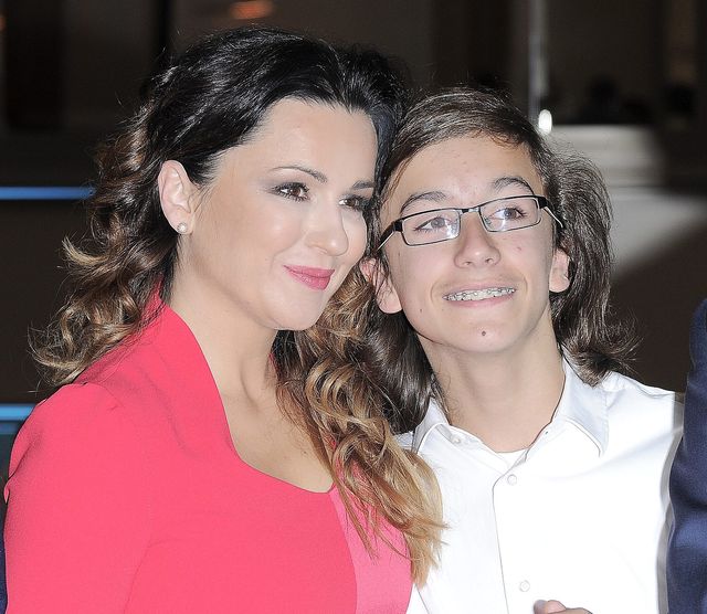 Beata Tadla pokazuje wyjątkowe zdjęcia z synem. Fani: Ale on wyrósł!