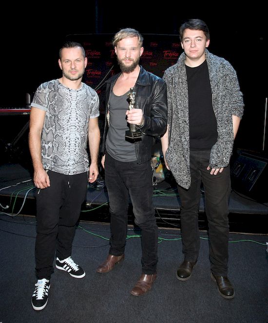 Tomasz O. został zatrzymany za spowodowanie wypadku po alkoholu!