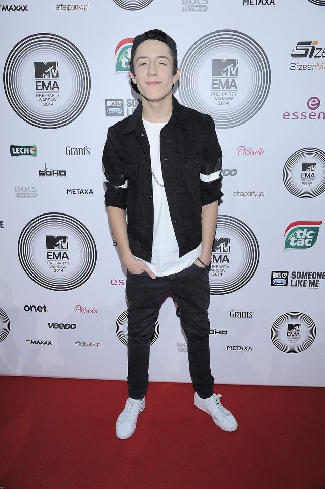 Gwiazdy na MTV EMA PRE-PARTY (FOTO)