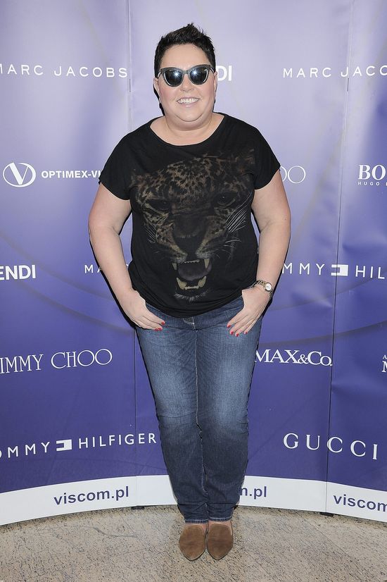 Dorota Wellman ostro o homofobii: Mnie g***o obchodzi, kto z kim sypia (VIDEO) Dorota Wellman ostro o homofobii: Mnie g***o obchodzi, kto z kim sypia (VIDEO)