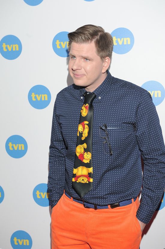 ostre słowa Filipa Chajzera do hejtera: Ja prosty chłopak jestem. Pi**dol się! 