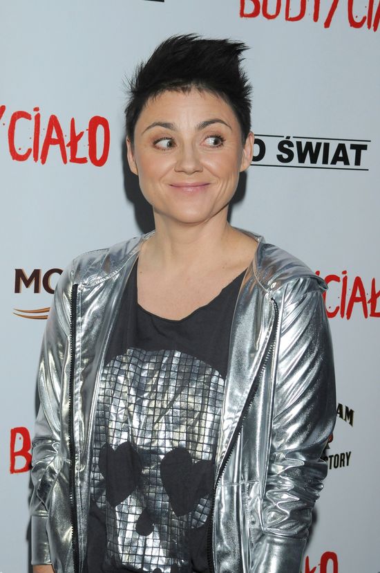 Naczelne feministki kraju poparły Natalię Przybysz