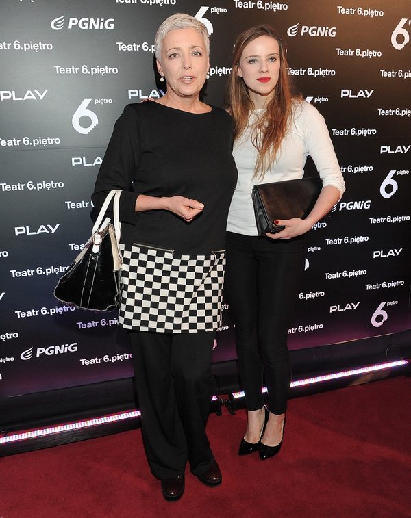 Gwiazdy na spektaklu Młynarski obowiązkowo (FOTO) Gwiazdy na spektaklu Młynarski obowiązkowo (FOTO)