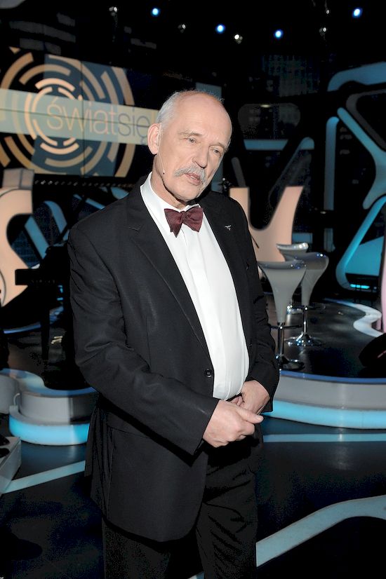 Janusz Korwin-Mikke ODCINA SIĘ od aresztowanej córki!