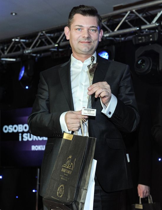 Zenek Martyniuk szykuje utwór dla dziecka Lewandowskich! 