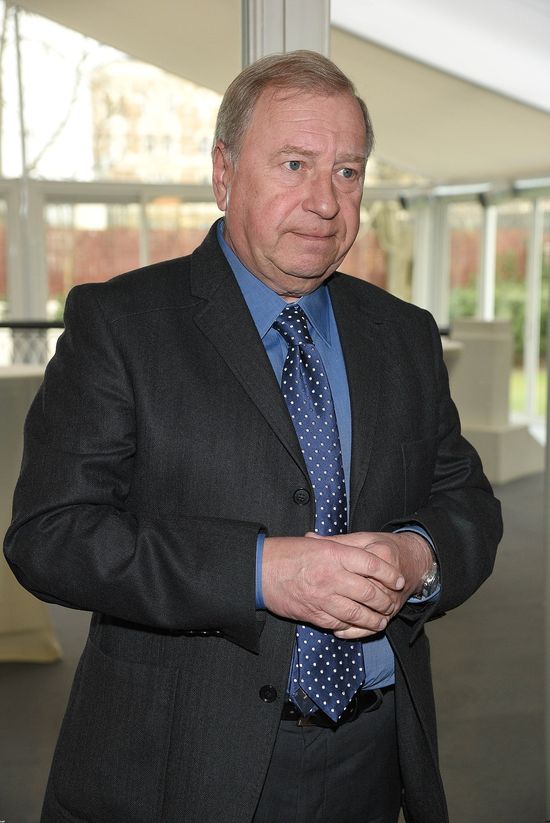 Jerzy Stuhr zarzuca lekarzom, że skazali go na powolne umieranie Jerzy Stuhr zarzuca lekarzom, że skazali go na powolne umieranie