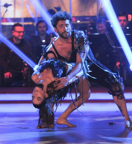 Julia Pogrebińska i Rafał Maserak zajęli 3. miejsce w TzG Julia Pogrebińska i Rafał Maserak zajęli 3. miejsce w TzG